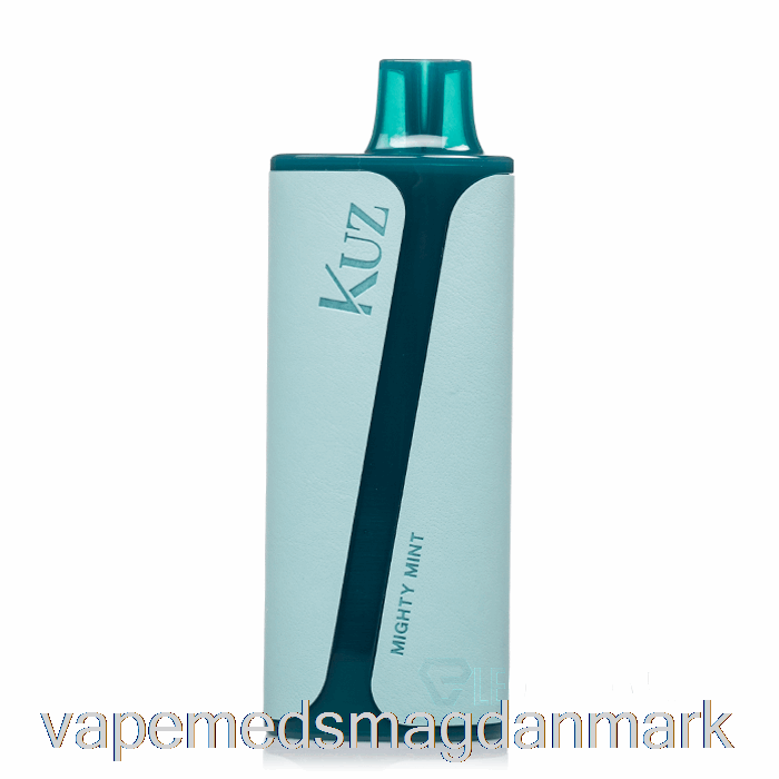 Vape Væske Kuz 9000 Engangs Mægtige Mint